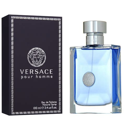 versace ppur homme